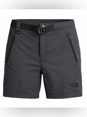 The North Face FlashDry XD Shorts Charcoal Gray Athletic Outdoor Men’s Size M